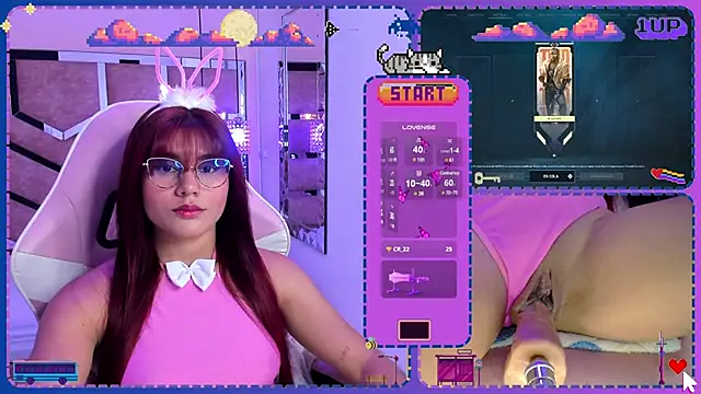 Sara-Hill online show from March 2025 09:18:02 PM