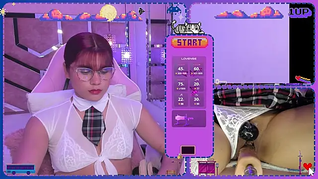 Sara-Hill online show from March 2025 08:52:01 PM