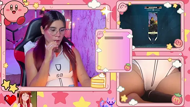 Sara-Hill online show from September 2025 08:36:02 PM