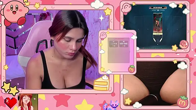 Sara-Hill online show from October 2025 09:01:01 PM