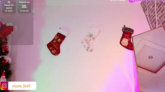 chunn liioo online show from December 2025 05:14:01 AM