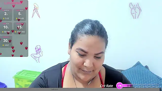 Angiiee bbw online show from February 2025 01:44:02 AM