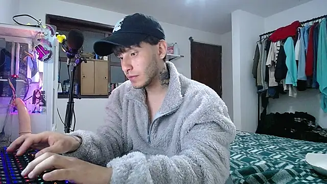 esjrobles online show from January 2025 05:38:01 AM