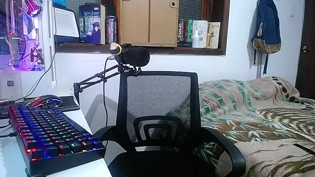 esjrobles online show from January 2025 06:38:01 AM