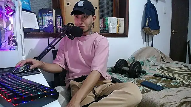 esjrobles online show from January 2025 08:18:02 AM