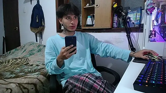 esjrobles online show from March 2025 03:22:01 AM