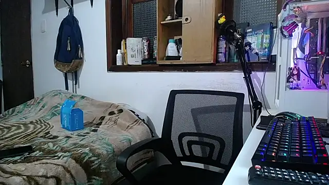 esjrobles online show from March 2025 06:26:02 AM