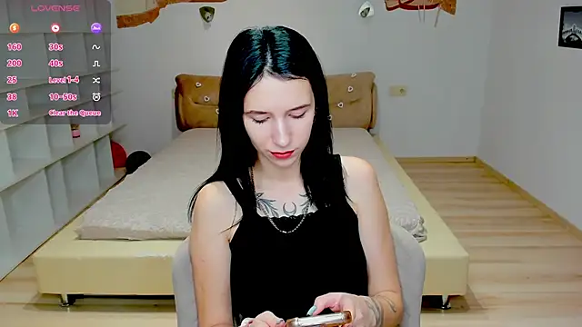 Snapshot of KarolinaBlacks chatting on January 2025 06:34:02 AM KarolinaBlacks online show from January 2025 06:34:02 AM