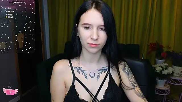 KarolinaBlacks online show from February 2026 06:32:02 AM