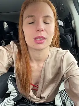 Redhairedteacher online show from February 2025 12:41:02 PM