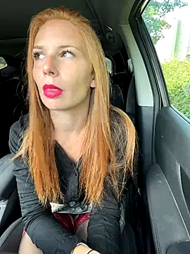 Redhairedteacher online show from September 2025 07:41:01 AM