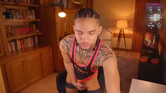  srerotic online show from February 2026 10:46:01 PM