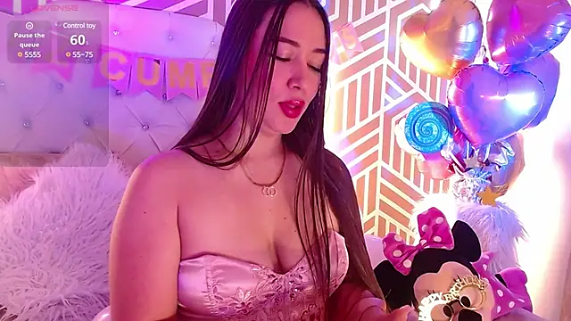 SashaDurante online show from March 2025 01:18:01 PM