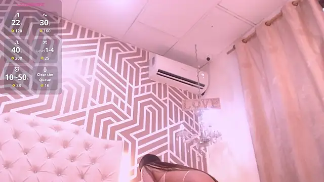 Snapshot of SashaDurante chatting on February 2026 12:41:02 PM SashaDurante online show from February 2026 12:41:02 PM