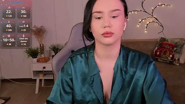 Alisia Mars online show from January 2025 05:41:02 AM