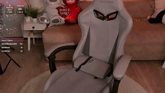 Alisia Mars online show from January 2025 08:47:01 AM