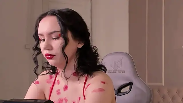 Alisia Mars online show from February 2025 05:51:02 AM