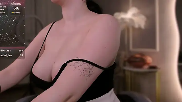 Alisia Mars online show from February 2025 08:49:02 AM