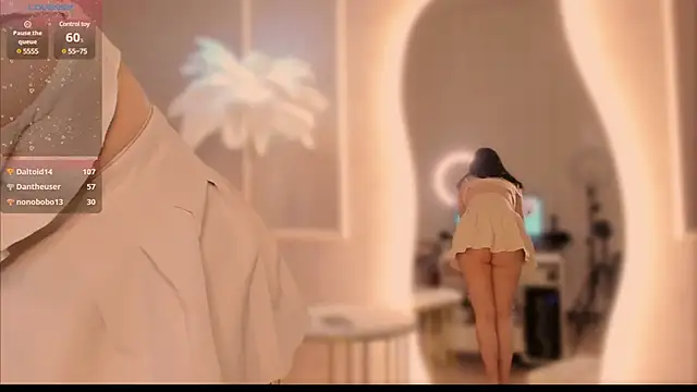 Alisia Mars online show from March 2025 12:01:02 PM