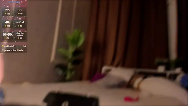 Alisia Mars online show from March 2025 11:49:01 PM