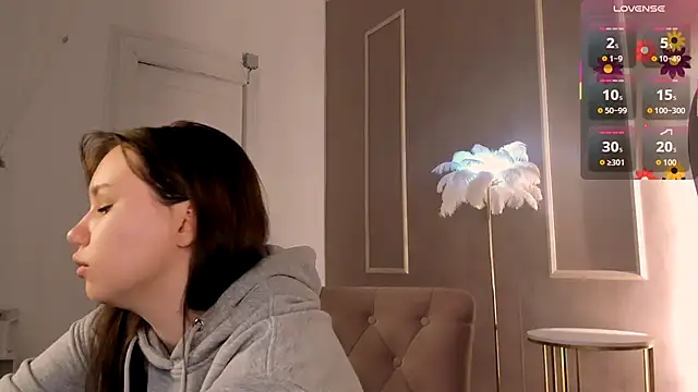 Alisia Mars online show from September 2025 05:29:01 AM