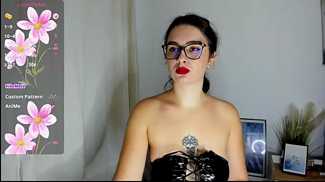 MissJudith online show from October 2025 08:22:01 AM