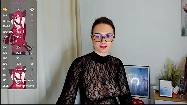 MissJudith online show from November 2025 01:33:02 PM