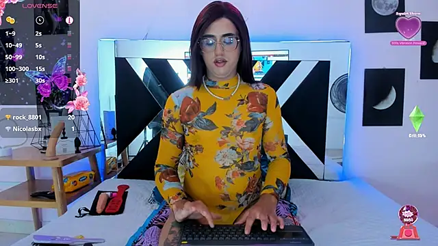 Alanasexdoll online show from March 2025 09:55:01 AM