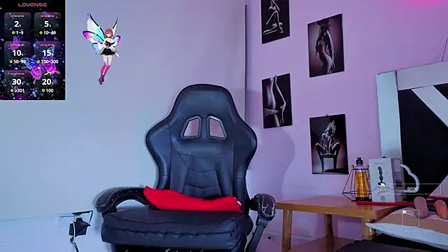 Alanasexdoll online show from September 2025 12:47:01 AM