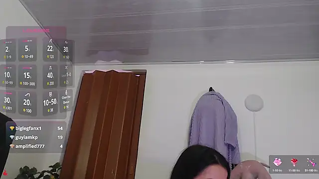 Laylafoxy tay online show from January 2025 06:01:02 AM