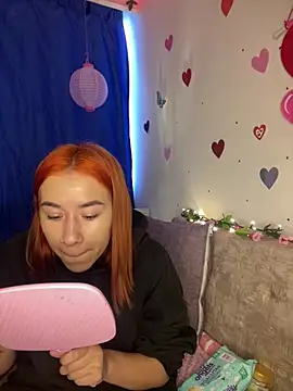 Snapshot of Im_Valen_Cute chatting on February 2025 10:26:02 PM Im Valen Cute online show from February 2025 10:26:02 PM