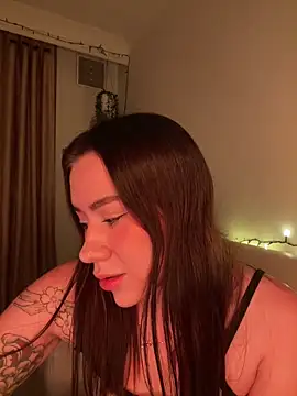 Im Valen Cute online show from December 2025 03:45:02 AM