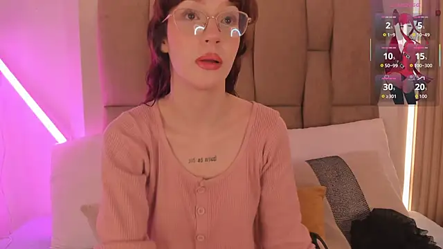 Nastya Fantasy online show from October 2025 07:47:01 PM