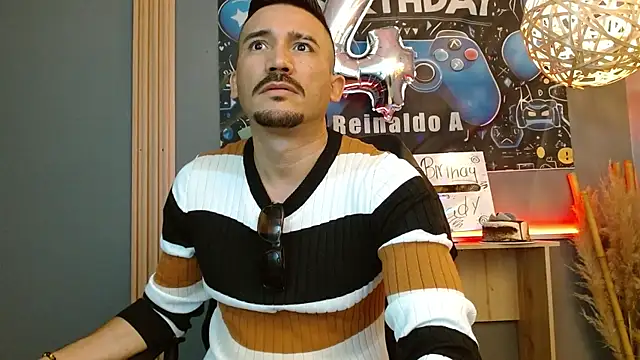 Reiko 85  online show from April 2026 02:43:01 PM