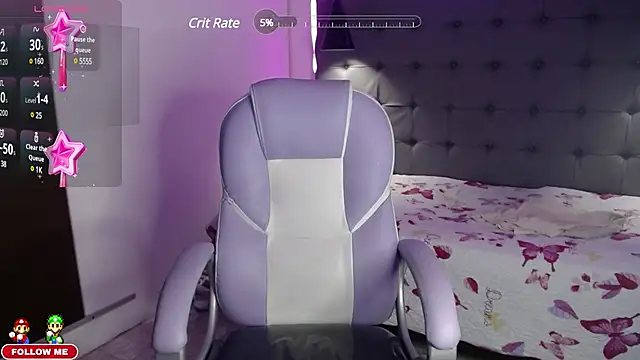 Dyla n18 online show from January 2025 11:39:02 PM