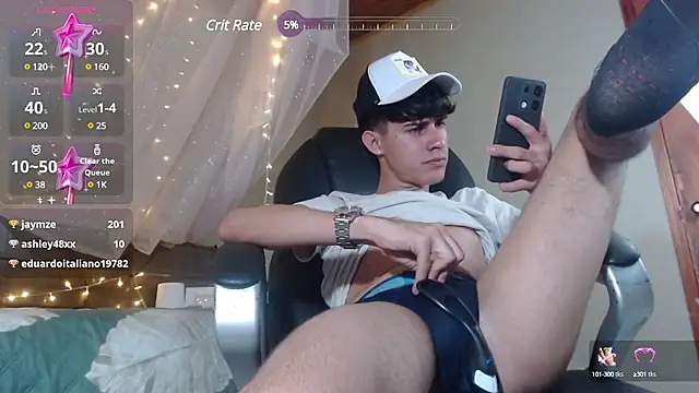 Dyla n18 online show from January 2025 02:01:01 AM