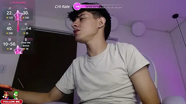 Dyla n18 online show from February 2025 12:06:01 AM