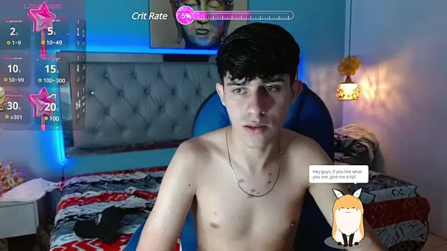 Dyla n18 online show from February 2025 10:50:01 PM