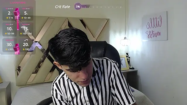 Dyla n18 online show from March 2025 07:38:02 PM