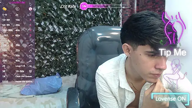 Dyla n18 online show from March 2025 01:49:01 AM