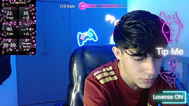 Dyla n18 online show from March 2025 07:46:02 PM