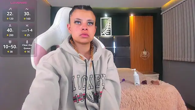 Antonella Torres2 online show from December 2024 03:26:02 AM