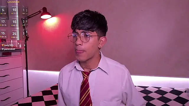 teobowny  online show from October 2025 07:34:01 PM