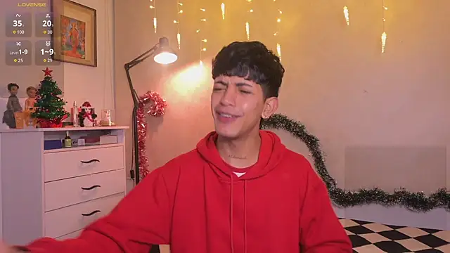 teobowny  online show from December 2025 01:10:01 AM