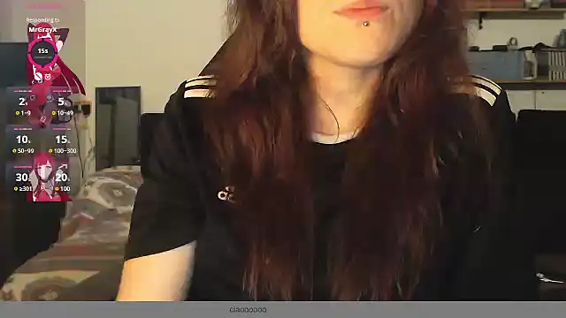 complicata mente online show from January 2025 10:48:01 PM