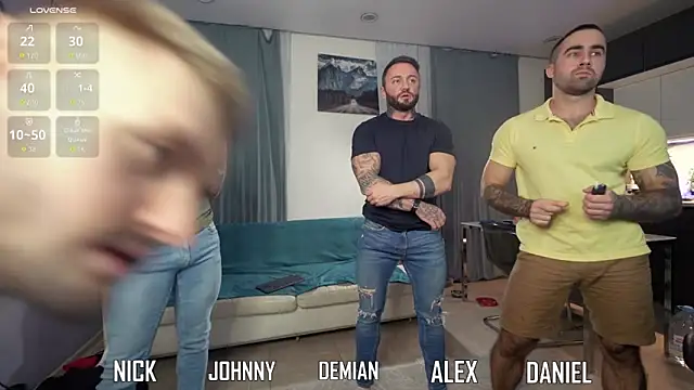 Alex xxx online show from October 2025 03:34:01 PM