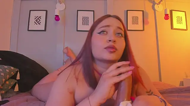 allaasskaa  online show from January 2025 07:45:02 AM