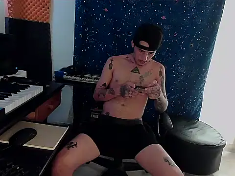 Snapshot of patrik_tattoo_ chatting on January 2025 02:21:01 PM patrik tattoo online show from January 2025 02:21:01 PM