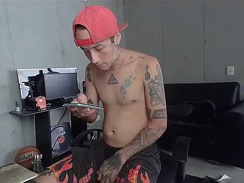 patrik tattoo  online show from April 2026 04:56:01 PM