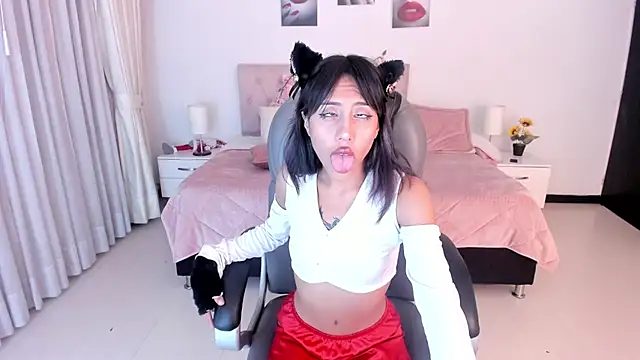 Kitty Pam online show from December 2024 10:12:01 AM